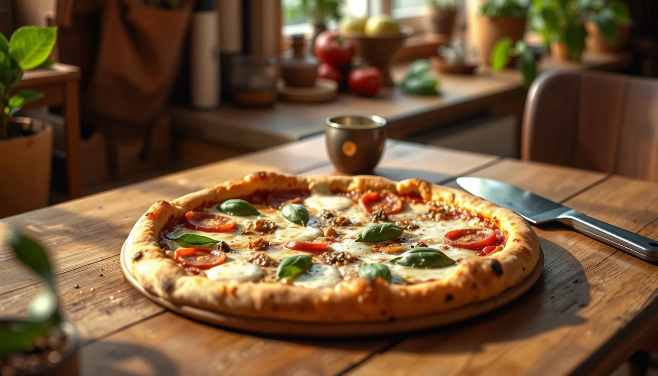 Easy Viral Pizza Recipes People Love