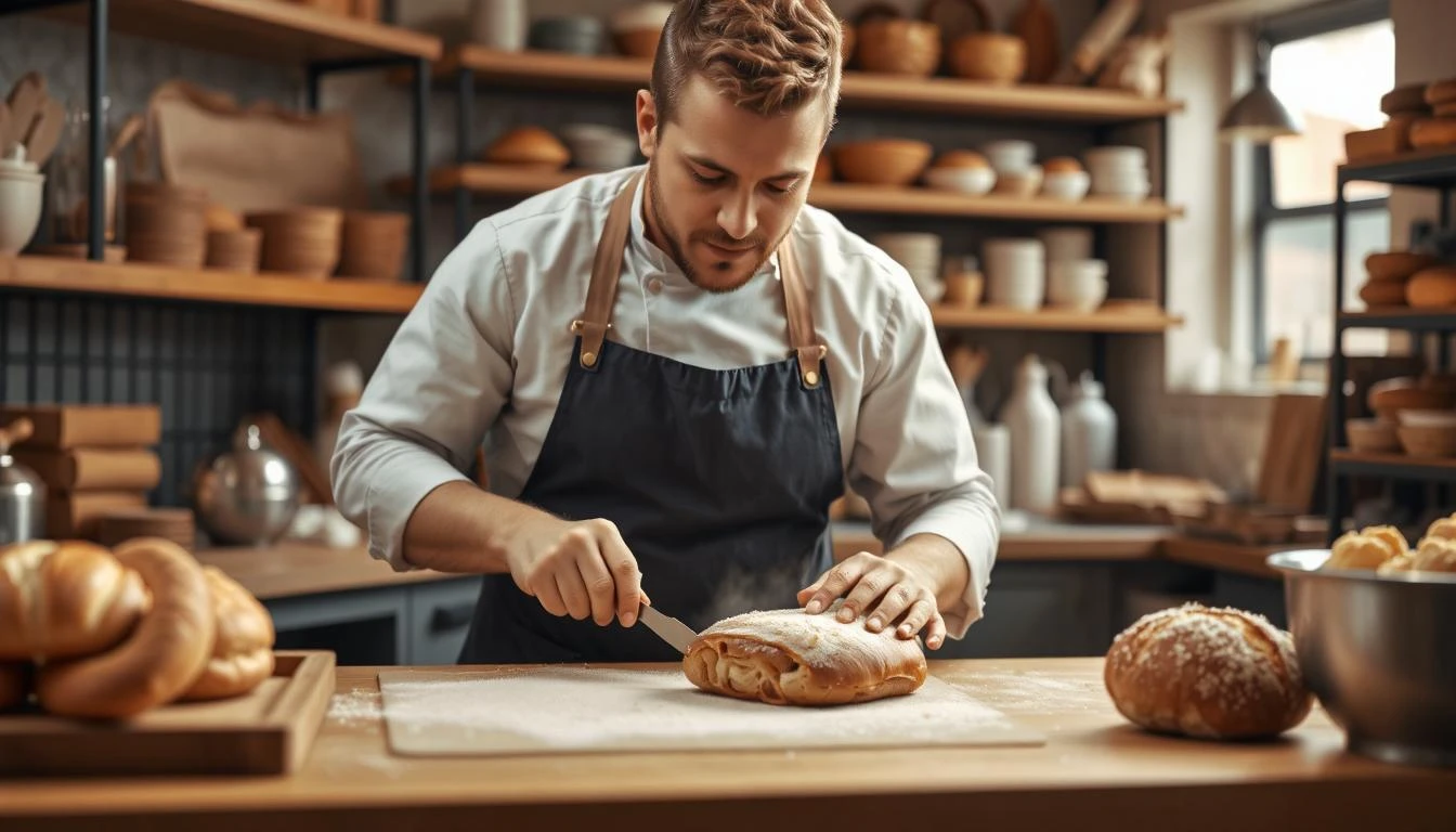 Modern Baking Techniques For Better Texture
